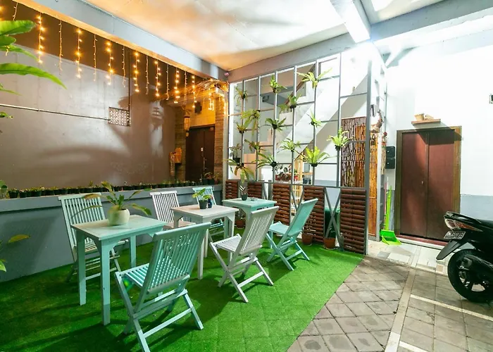 Sweet Mertanadi Guest house Seminyak (Bali)