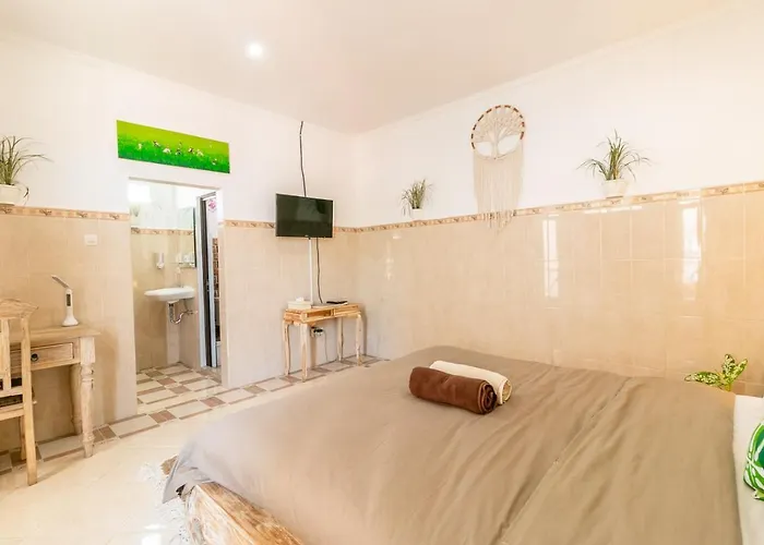 Sweet Mertanadi Guest house Seminyak (Bali)