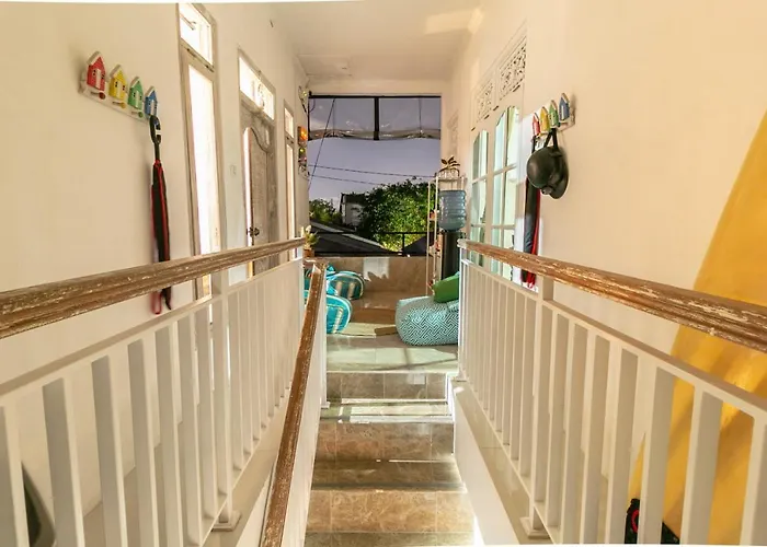 Guest house Sweet Mertanadi Seminyak (Bali)